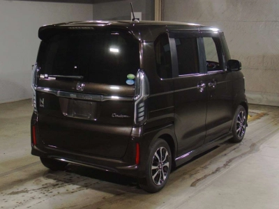 HONDA N BOX CUSTOM