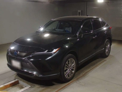 TOYOTA HARRIER HYBRID