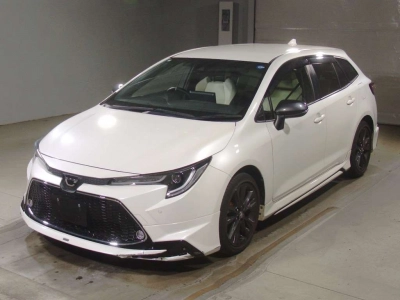 TOYOTA COROLLA WAGON
