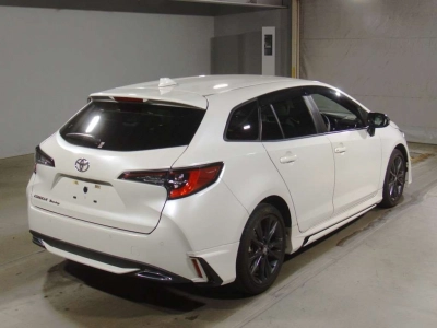 TOYOTA COROLLA WAGON