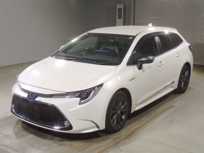 TOYOTA COROLLA WAGON