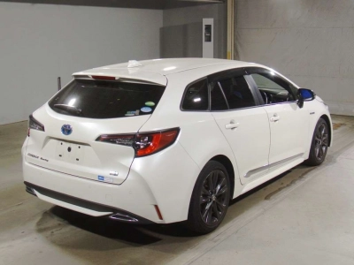 TOYOTA COROLLA WAGON