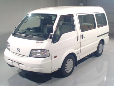 MAZDA BONGO VAN