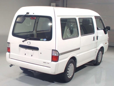 MAZDA BONGO VAN