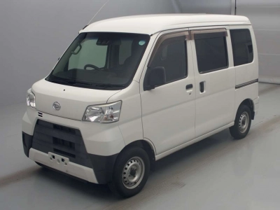 DAIHATSU HIJET CARGO