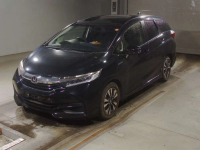 HONDA SHUTTLE