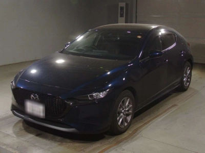 MAZDA MAZDA3 FASTBACK