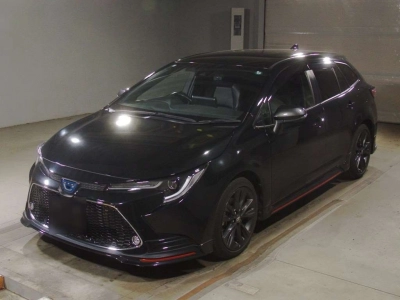 TOYOTA COROLLA WAGON