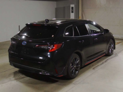 TOYOTA COROLLA WAGON