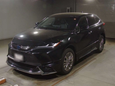 TOYOTA HARRIER HYBRID