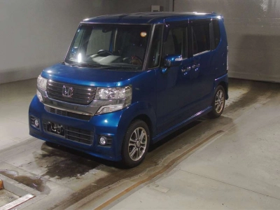 HONDA N BOX CUSTOM