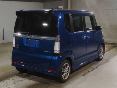 HONDA N BOX CUSTOM