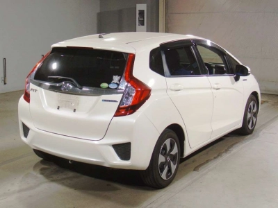 HONDA FIT HYBRID