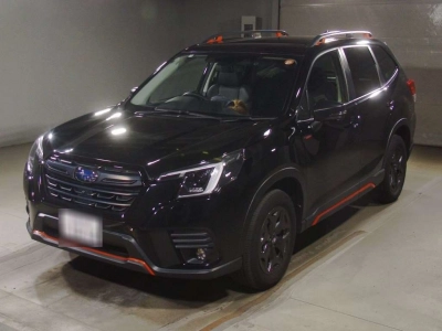 SUBARU FORESTER