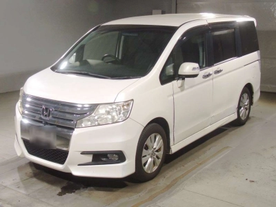 HONDA STEPWGN SPADA