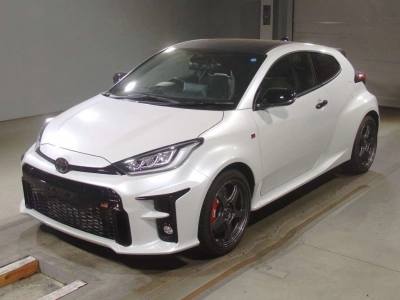 TOYOTA GR YARIS