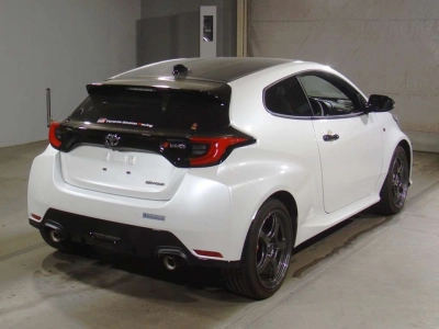 TOYOTA GR YARIS