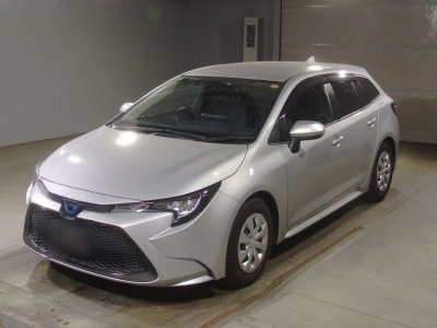 TOYOTA COROLLA WAGON