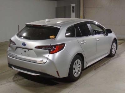 TOYOTA COROLLA WAGON