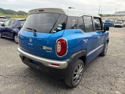 SUZUKI XBEE