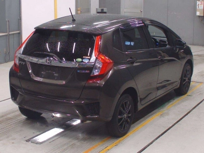 HONDA FIT HYBRID