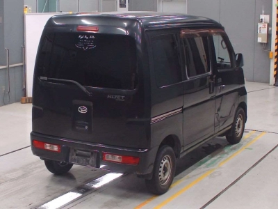 DAIHATSU HIJET CARGO