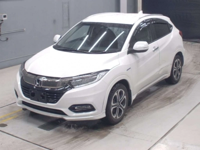 HONDA VEZEL