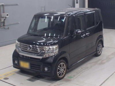HONDA N BOX CUSTOM