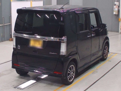 HONDA N BOX CUSTOM