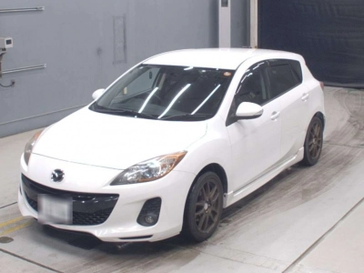 MAZDA AXELA SPORT