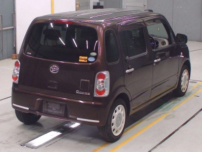 DAIHATSU MIRA COCOA