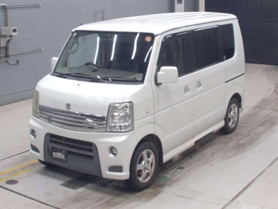SUZUKI EVERY WAGON