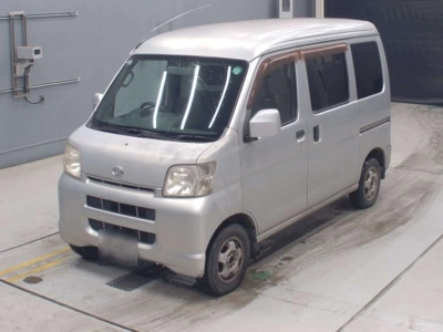 DAIHATSU HIJET CARGO
