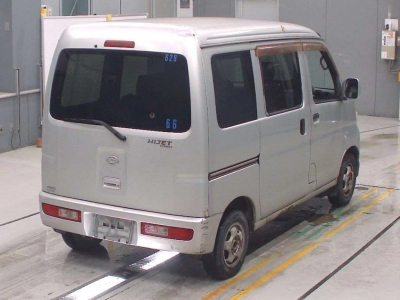 DAIHATSU HIJET CARGO