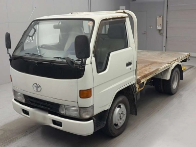 DAIHATSU DELTA TRUCK