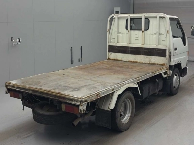 DAIHATSU DELTA TRUCK