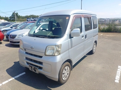 DAIHATSU HIJET CARGO