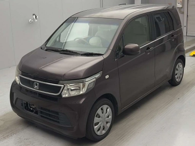 HONDA N-WGN