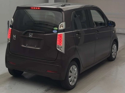 HONDA N-WGN