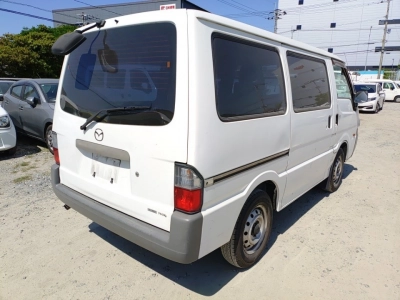 MAZDA BONGO