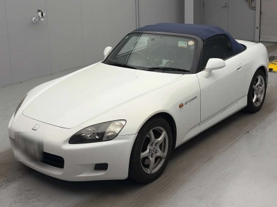 HONDA S2000