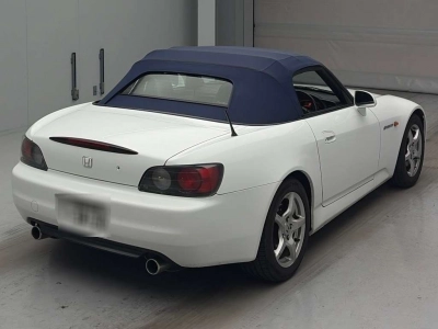 HONDA S2000