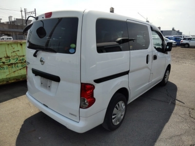 NISSAN NV200 VANETTE