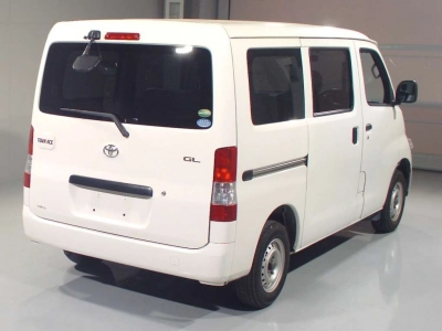 TOYOTA TOWN ACE VAN