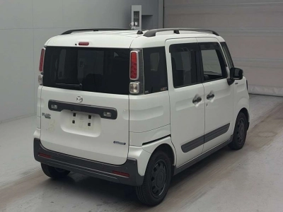 MAZDA FLAIR WAGON TOUGH STYLE