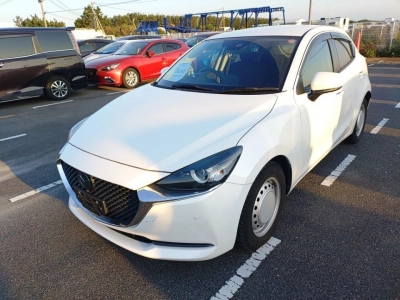 MAZDA MAZDA2