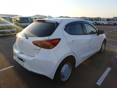 MAZDA MAZDA2