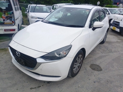 MAZDA MAZDA2