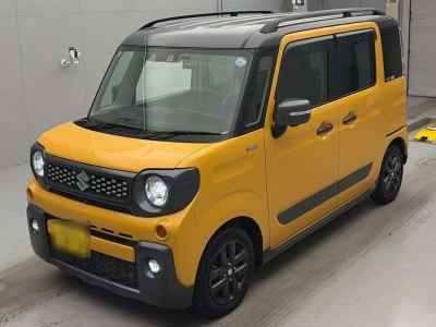 SUZUKI SPACIA GEAR