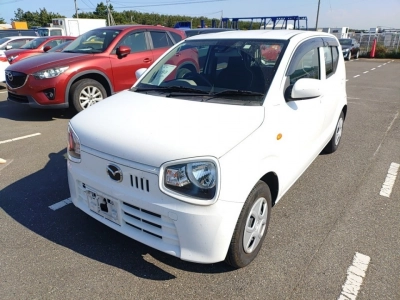 MAZDA CAROL